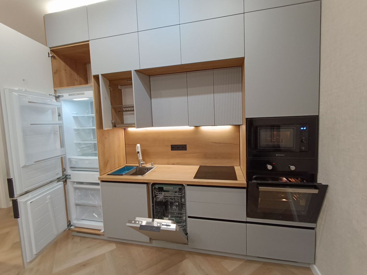 1-комнатная квартира, 44 м² — фото 8