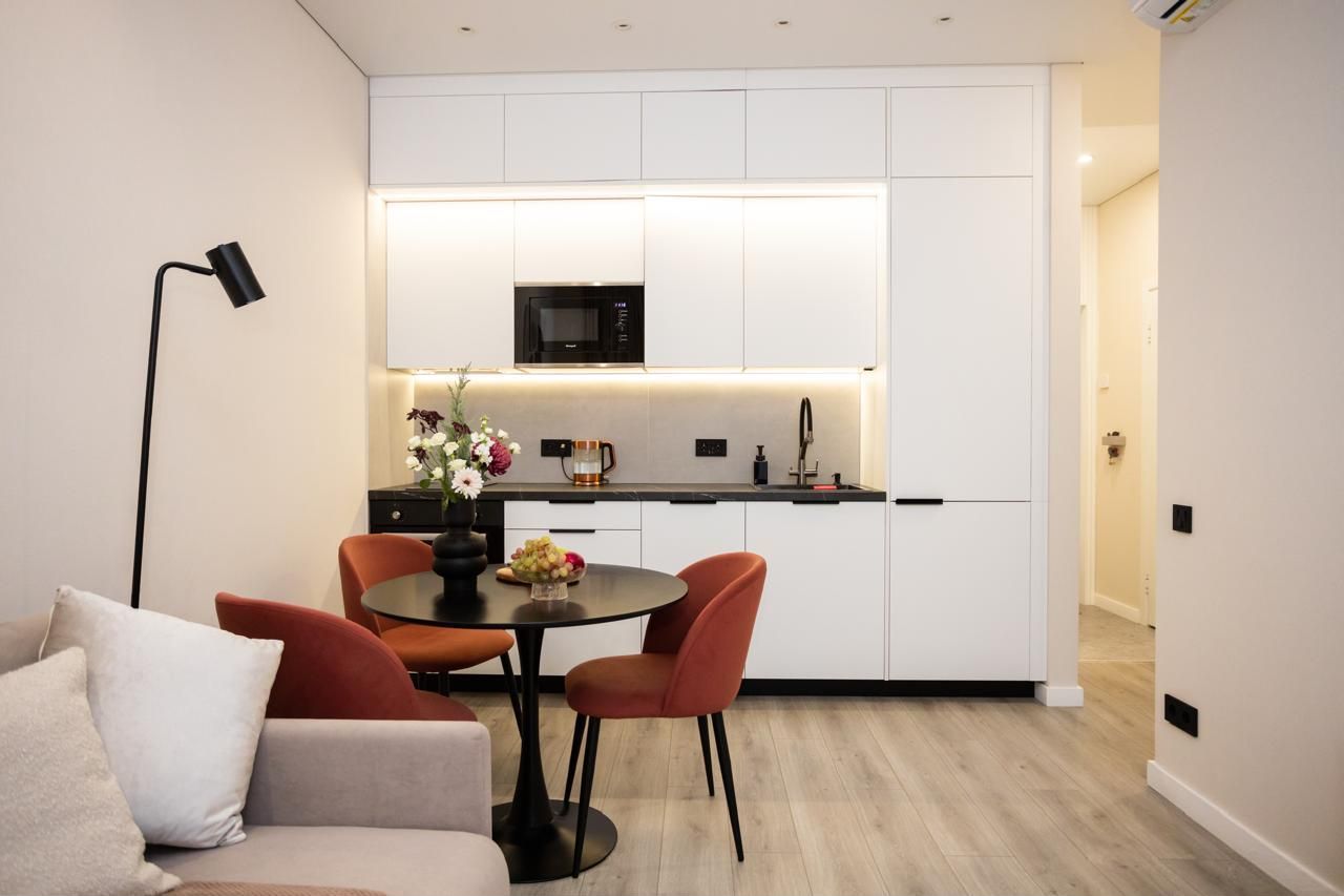 2-комнатная квартира, 40 м² — фото 1