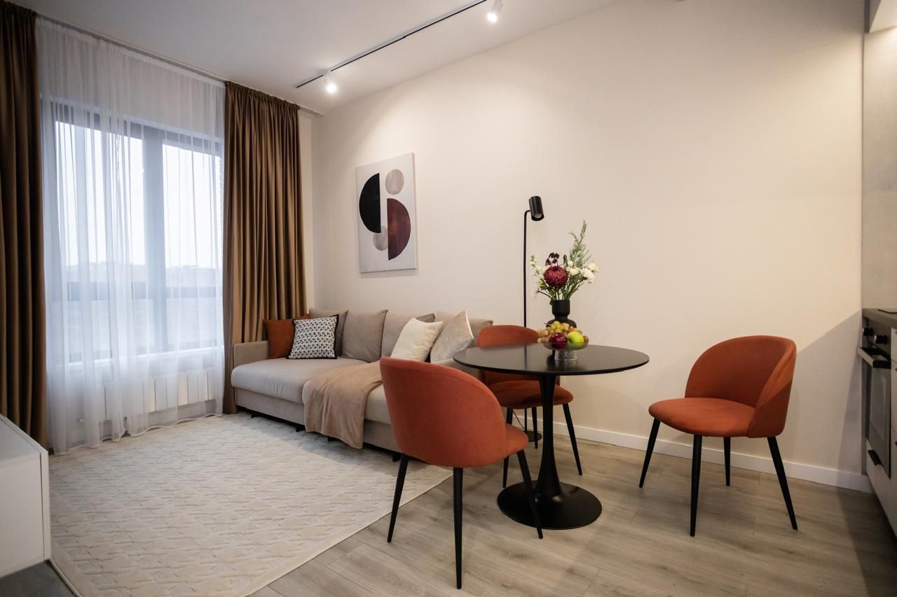 2-комнатная квартира, 40 м² — фото 4