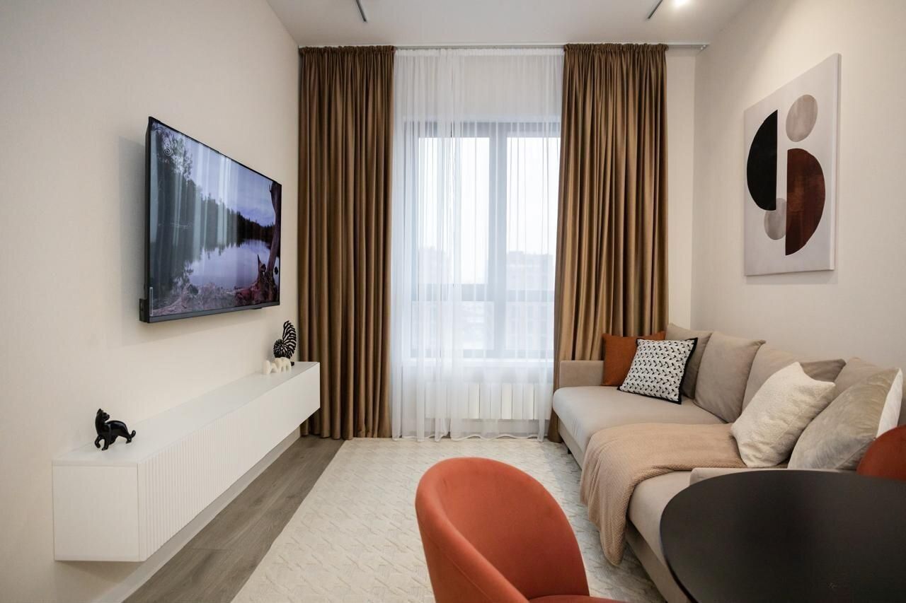 2-комнатная квартира, 40 м² — фото 5