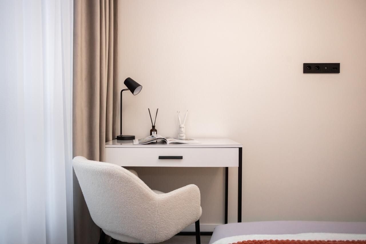 2-комнатная квартира, 40 м² — фото 8