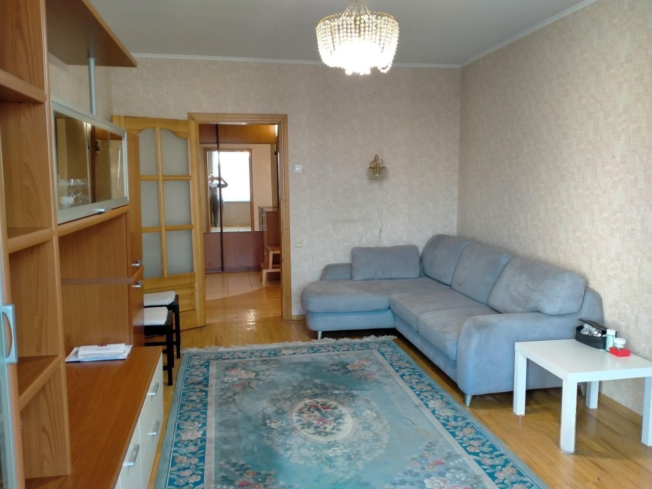 2-комнатная квартира, 60 м² — фото 1