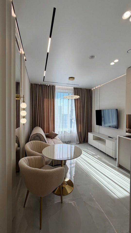 2-комнатная квартира, 40 м² — фото 1