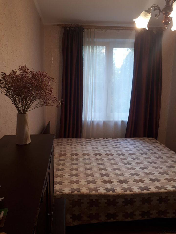 2-комнатная квартира, 50 м² — фото 1