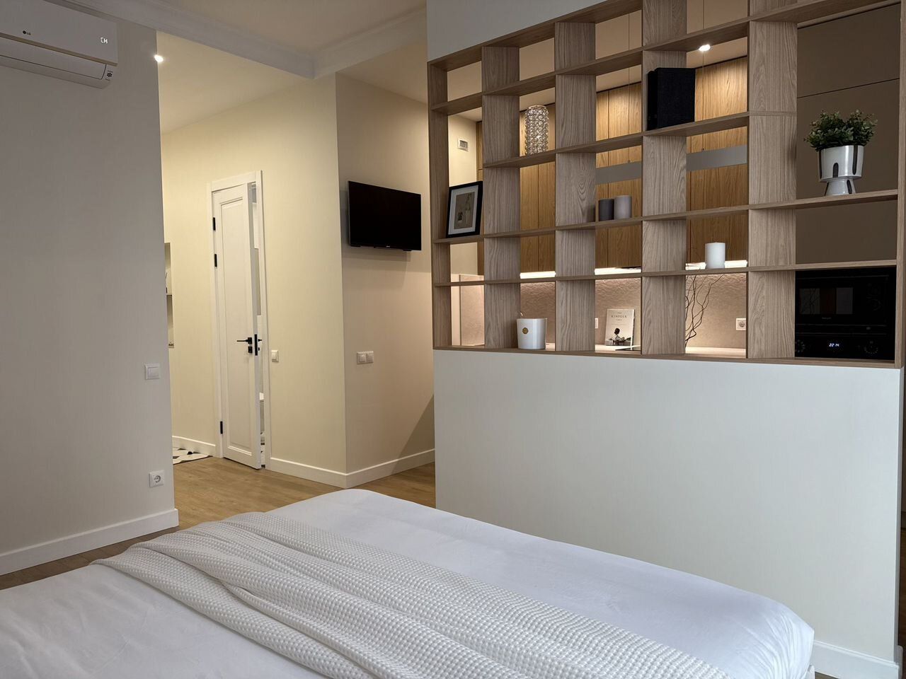 Квартира-студия, 30 м² — фото 4