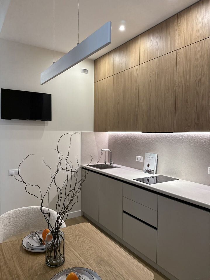 Квартира-студия, 30 м² — фото 6