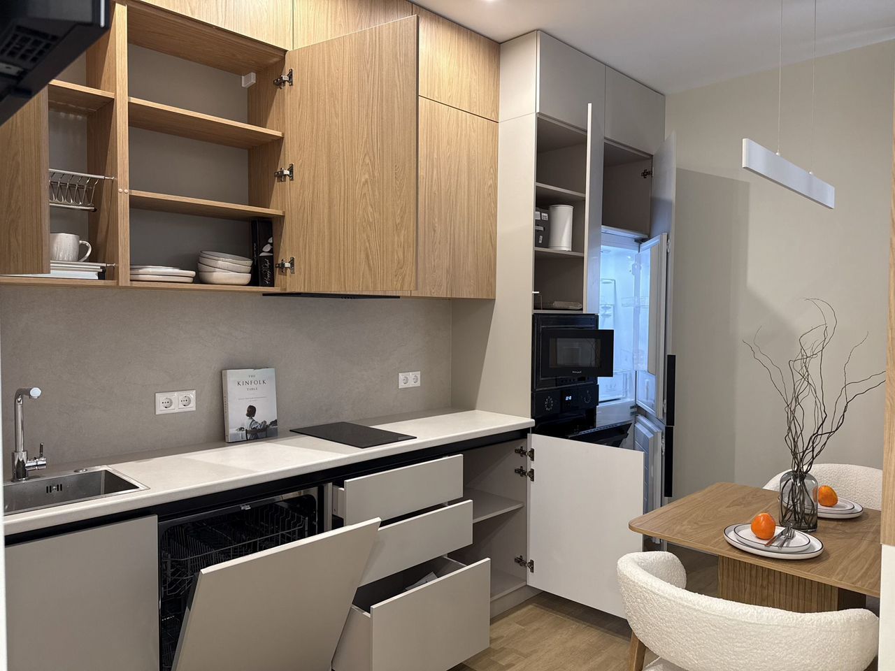 Квартира-студия, 30 м² — фото 7