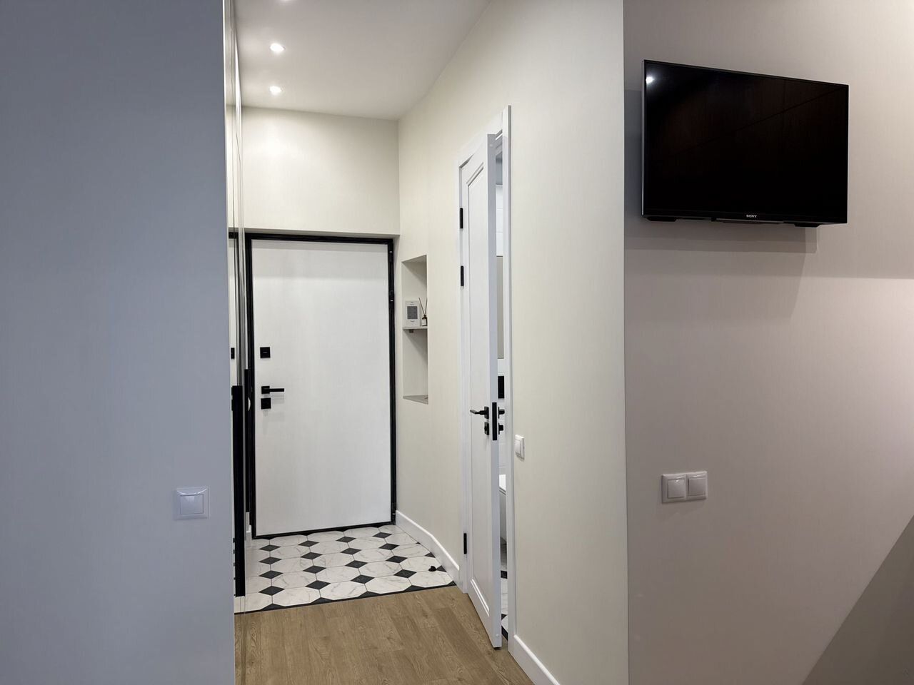 Квартира-студия, 30 м² — фото 8