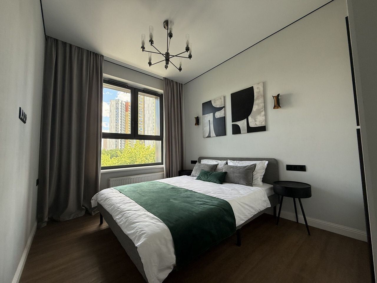 1-комнатная квартира, 40 м² — фото 4