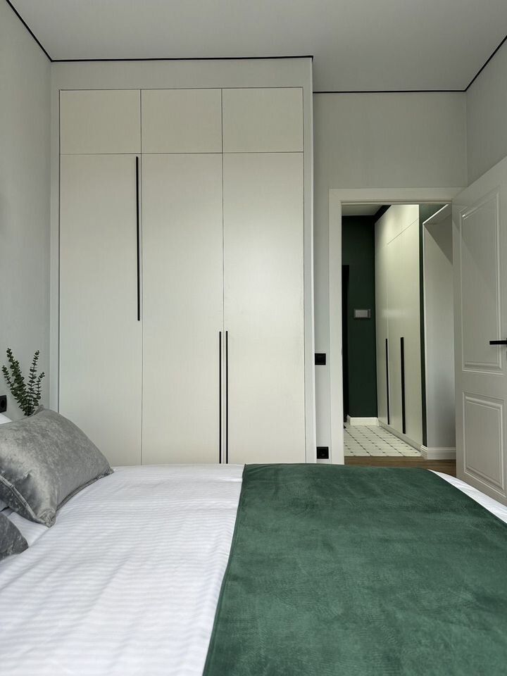 1-комнатная квартира, 40 м² — фото 5