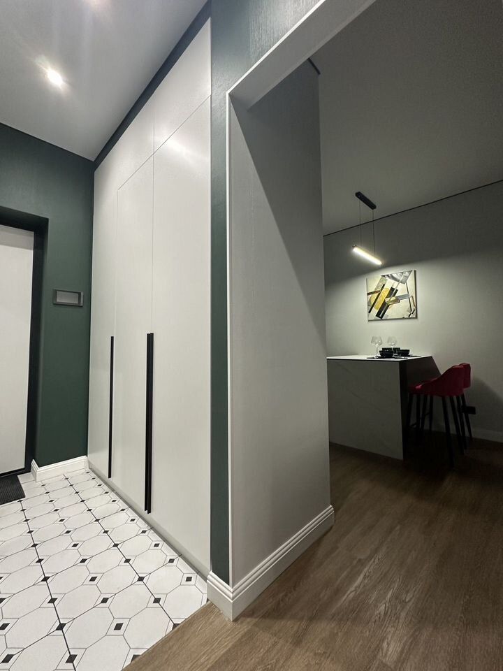 1-комнатная квартира, 40 м² — фото 6