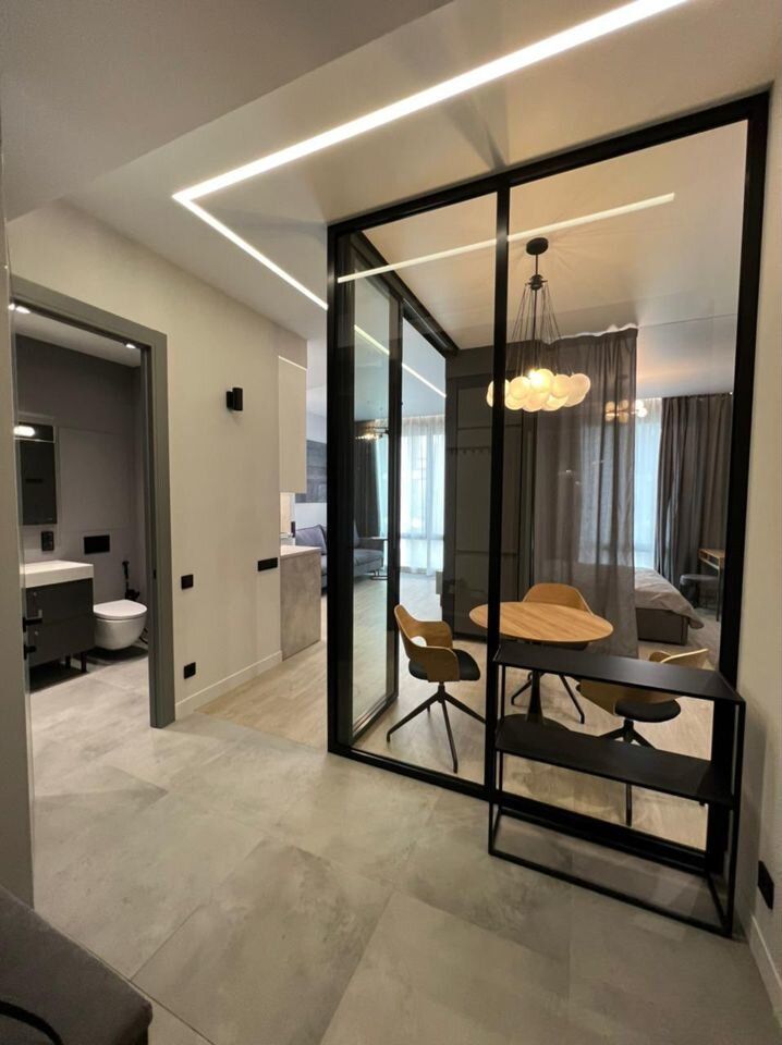 2-комнатная квартира, 45 м² — фото 1