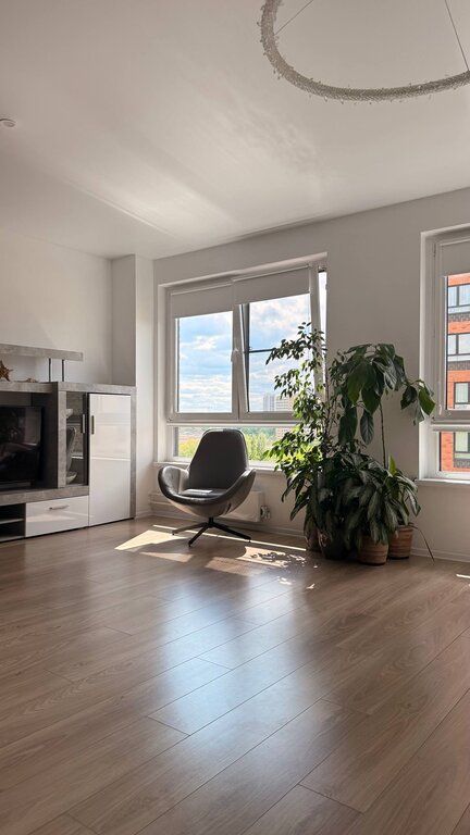 3-комнатная квартира, 90 м² — фото 2