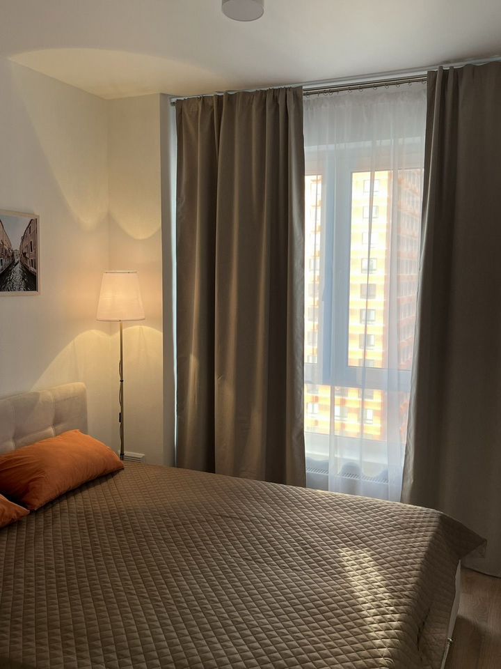 2-комнатная квартира, 40 м² — фото 2