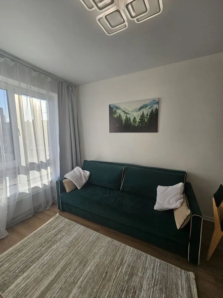 2-комнатная квартира, 35 м² — фото 3