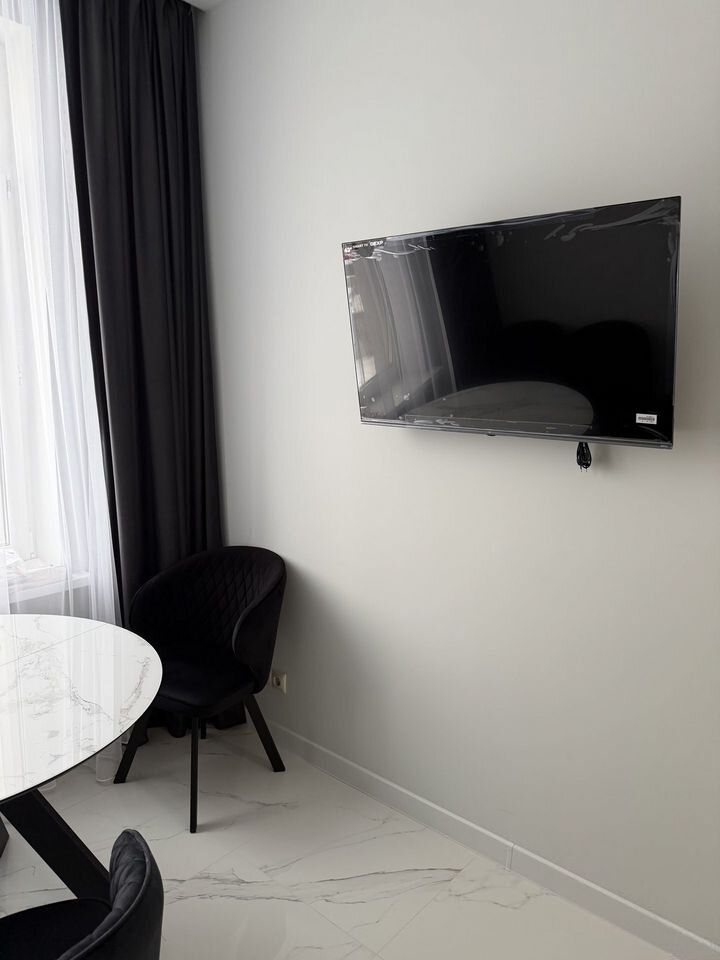 1-комнатная квартира, 45 м² — фото 1