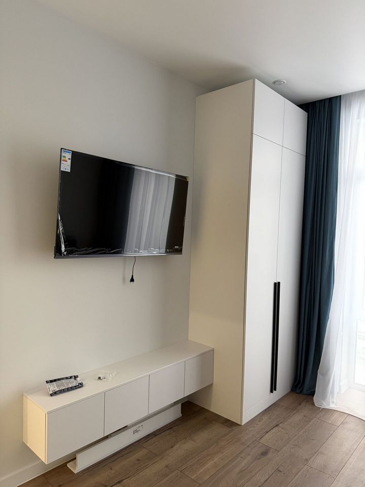 1-комнатная квартира, 45 м² — фото 2