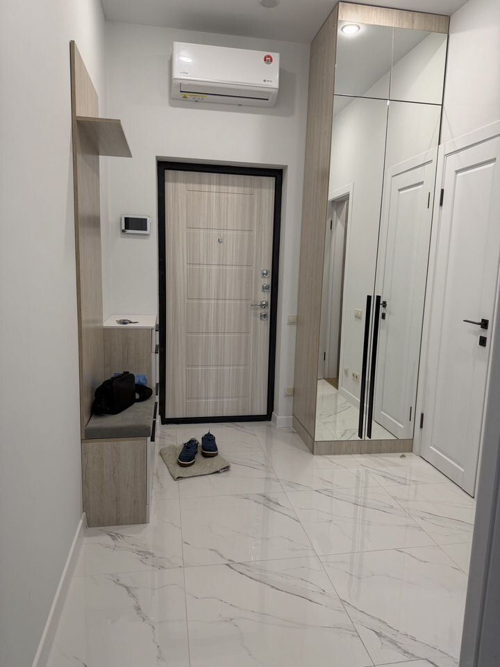 1-комнатная квартира, 45 м² — фото 3