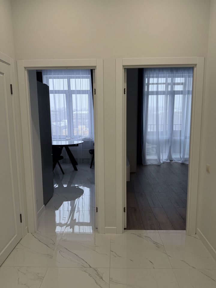 1-комнатная квартира, 45 м² — фото 4