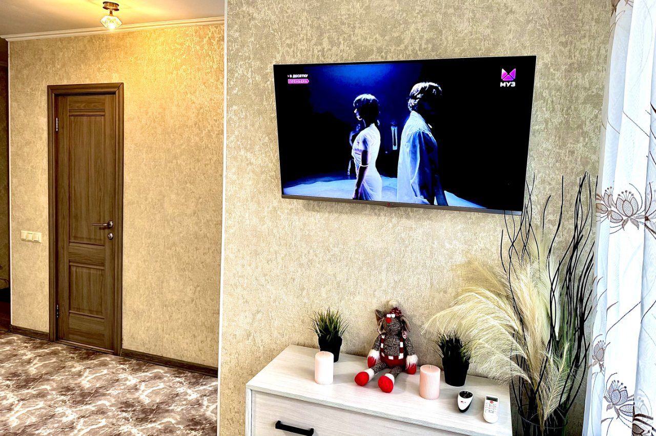 Квартира-студия, 40 м² — фото 3