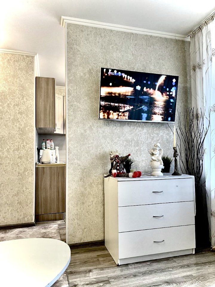 Квартира-студия, 40 м² — фото 4
