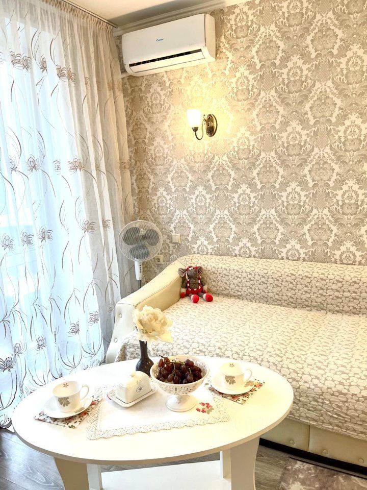 Квартира-студия, 40 м² — фото 1