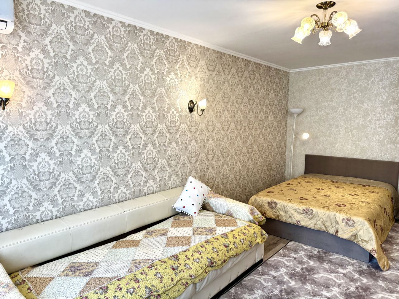 Квартира-студия, 40 м² — фото 8