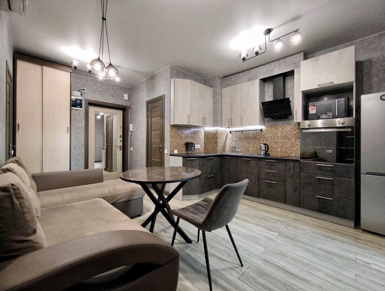 2-комнатная квартира, 52 м² — фото 2