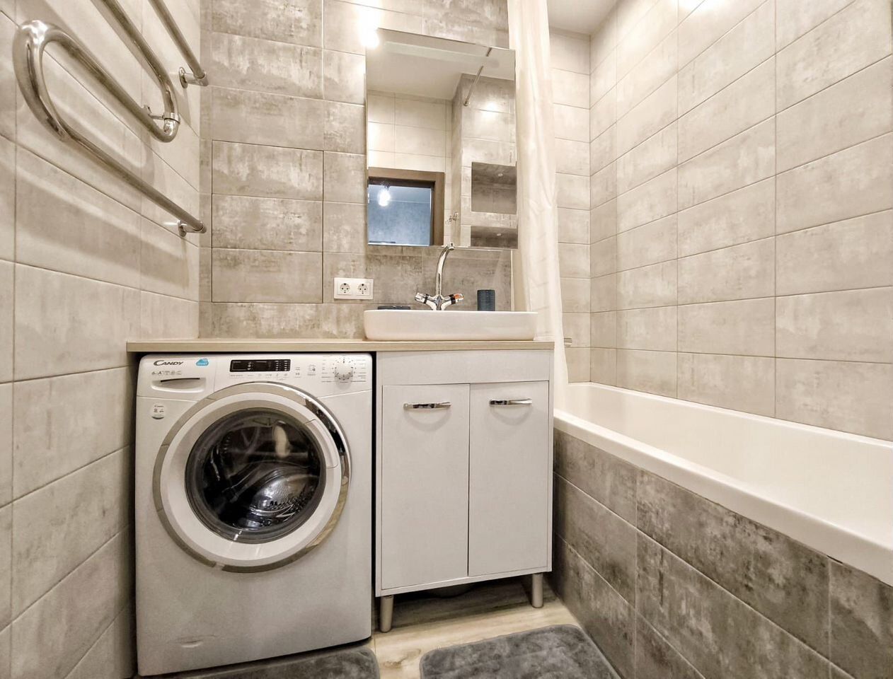 2-комнатная квартира, 52 м² — фото 8