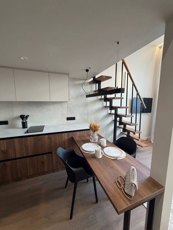 Квартира-студия, 35 м² — фото 6