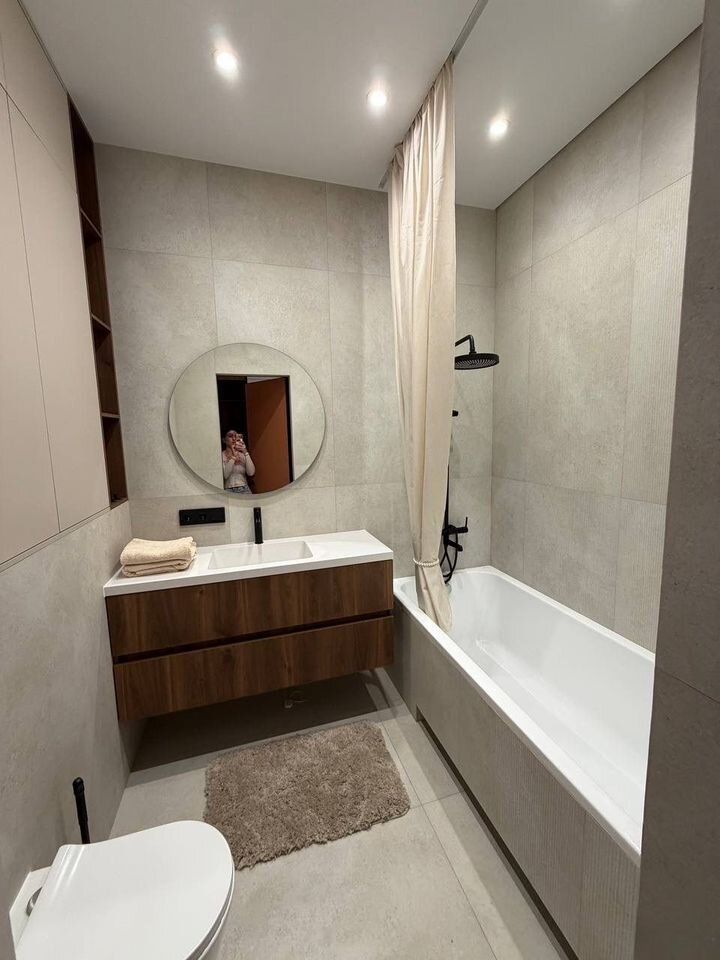 Квартира-студия, 35 м² — фото 8