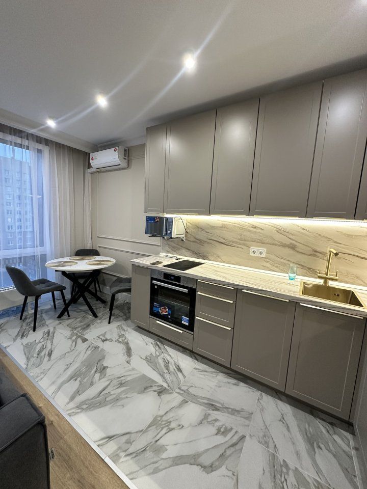 1-комнатная квартира, 42 м² — фото 1