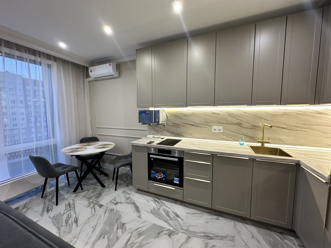 1-комнатная квартира, 42 м² — фото 3