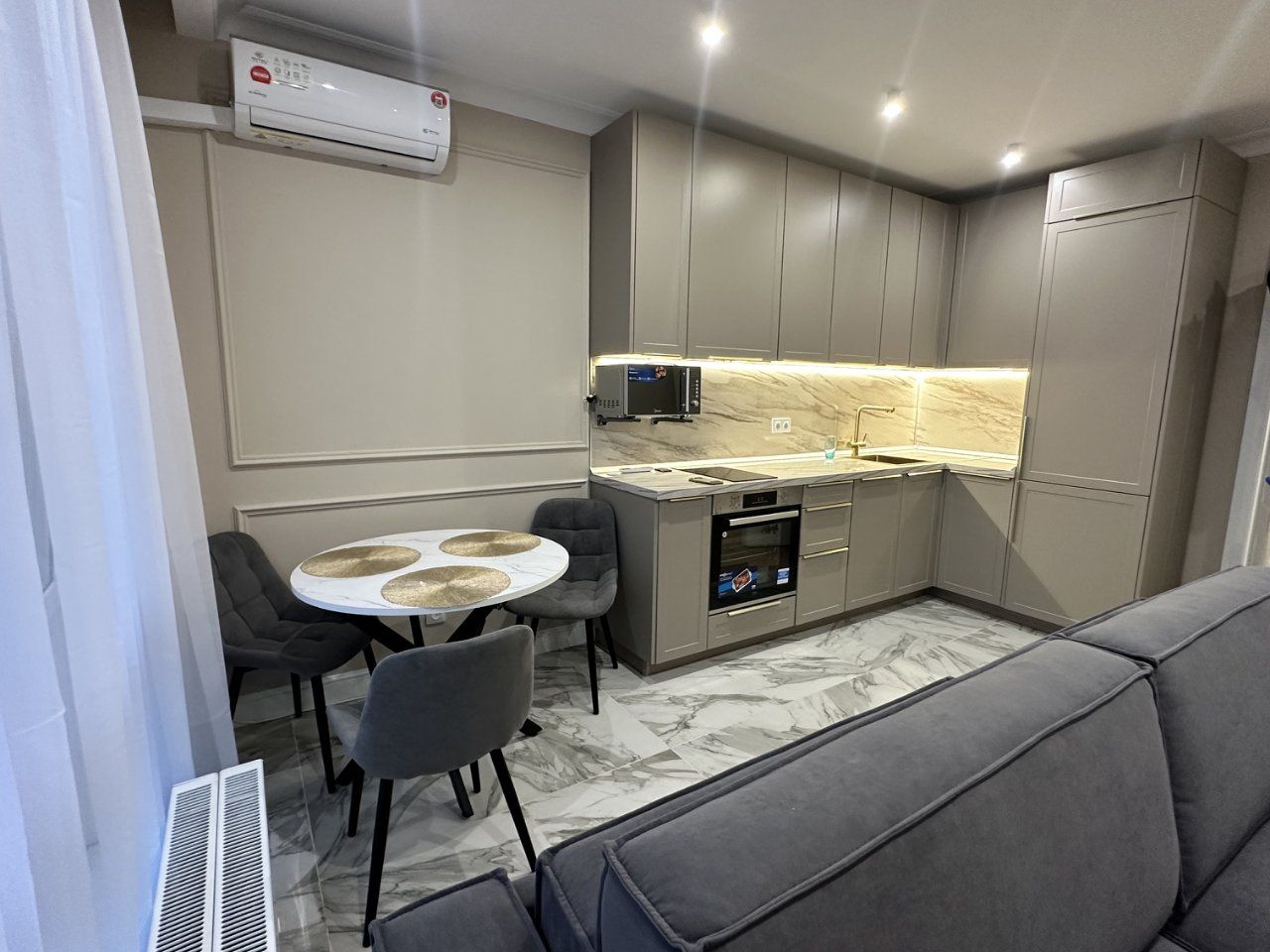 1-комнатная квартира, 42 м² — фото 4
