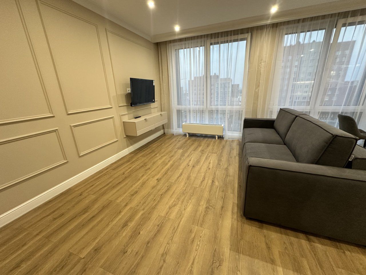 1-комнатная квартира, 42 м² — фото 5