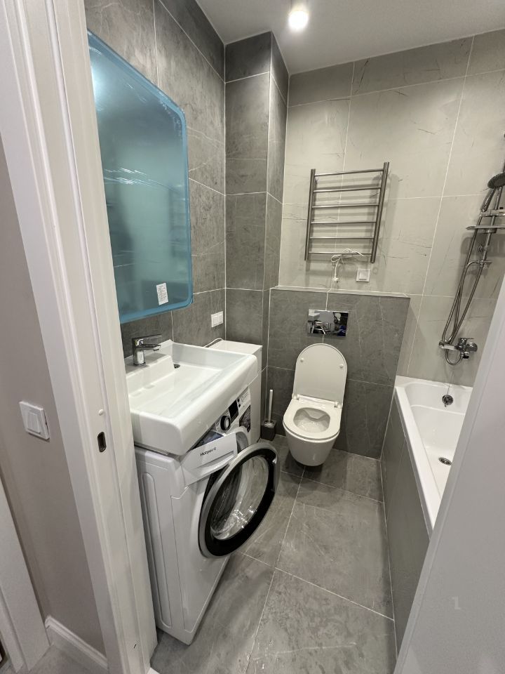 1-комнатная квартира, 42 м² — фото 8