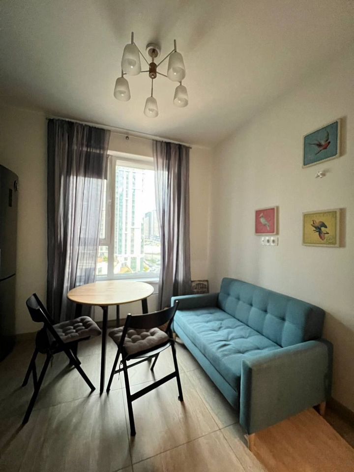2-комнатная квартира, 45 м² — фото 2