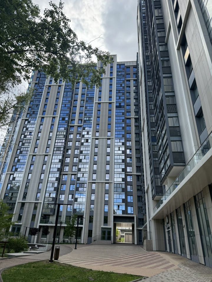 2-комнатная квартира, 45 м² — фото 1