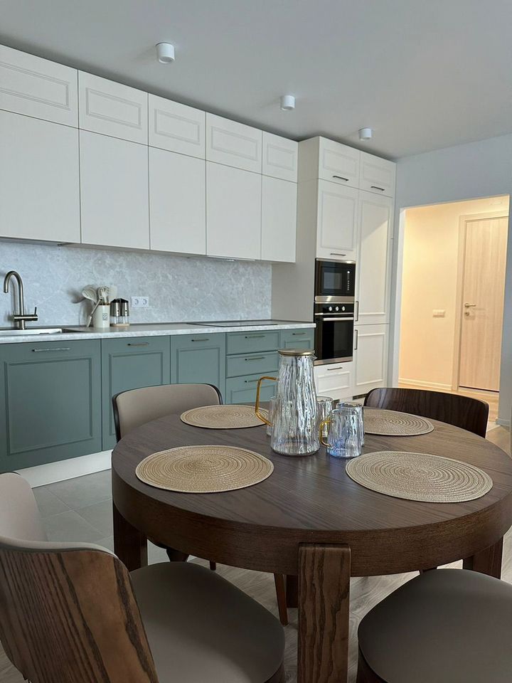 2-комнатная квартира, 80 м² — фото 1