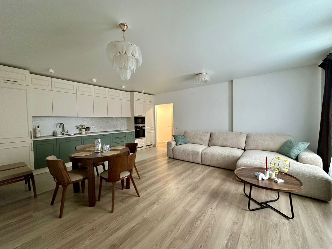 2-комнатная квартира, 80 м² — фото 2