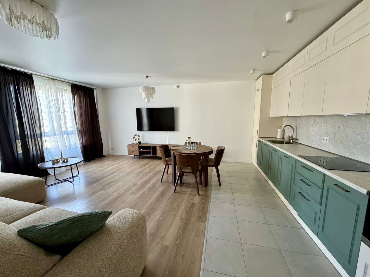 2-комнатная квартира, 80 м² — фото 6