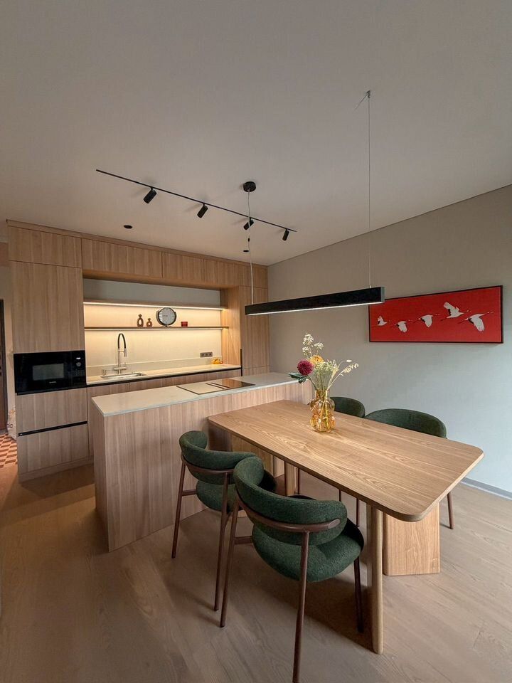 3-комнатная квартира, 100 м² — фото 4