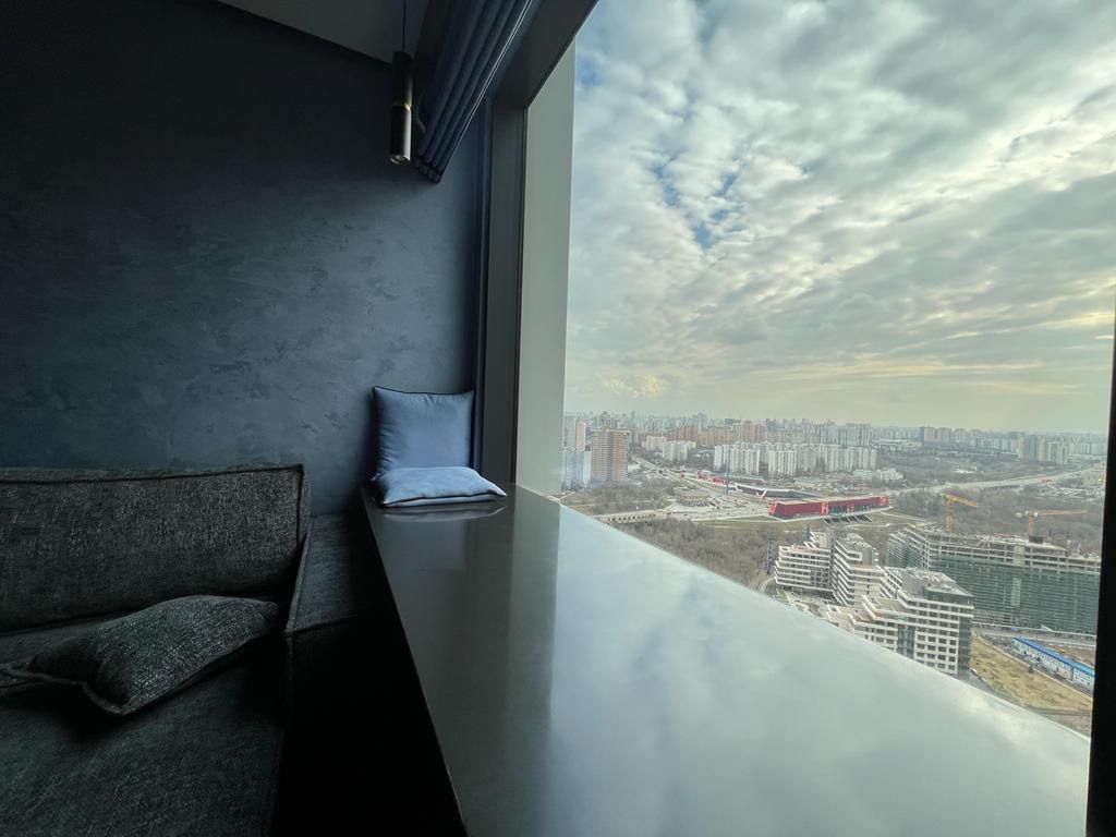 2-комнатная квартира, 55 м² — фото 1