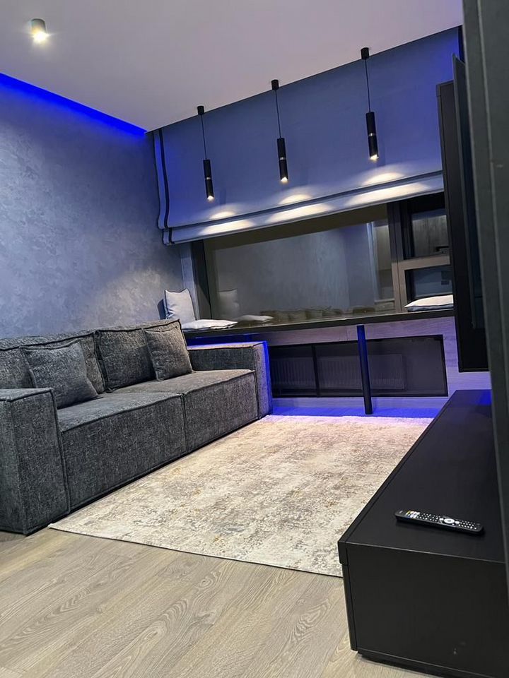 2-комнатная квартира, 55 м² — фото 3