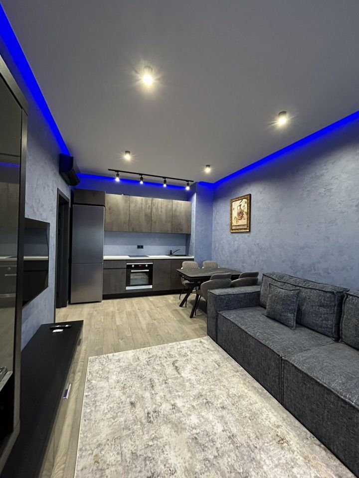 2-комнатная квартира, 55 м² — фото 4