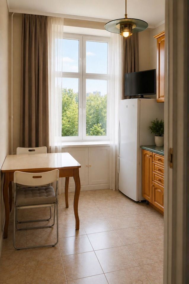 2-комнатная квартира, 60 м² — фото 2