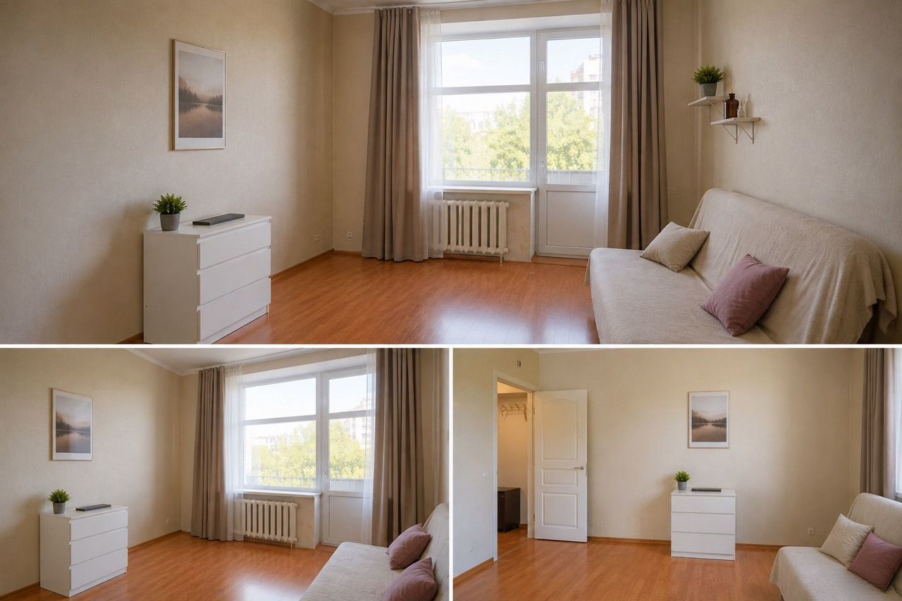 2-комнатная квартира, 60 м² — фото 7