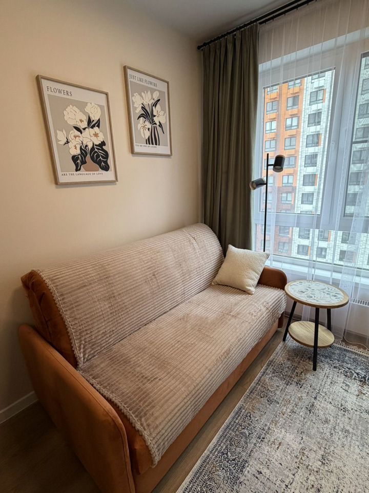 2-комнатная квартира, 50 м² — фото 3