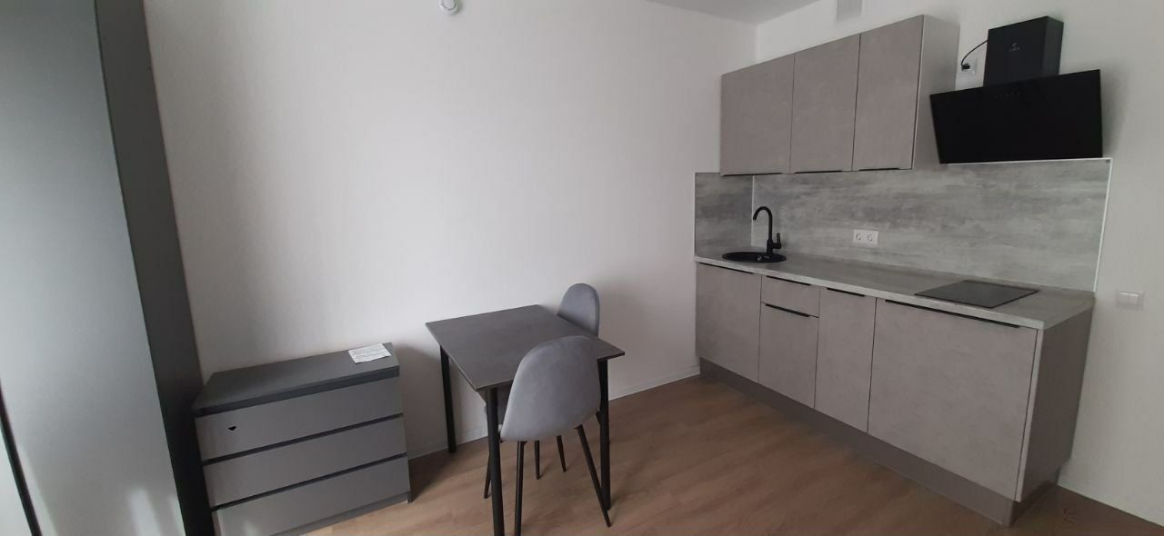 Квартира-студия, 25 м² — фото 2