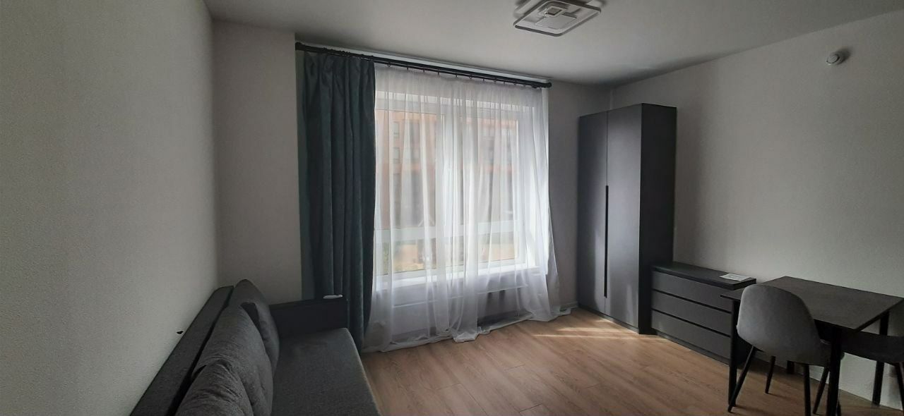Квартира-студия, 25 м² — фото 4